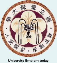 NTU University Emblem