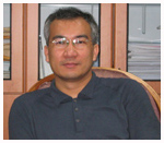Professor Larry Yu-Ren Tzeng