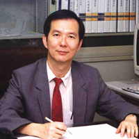 Professor Pao-ti Chang