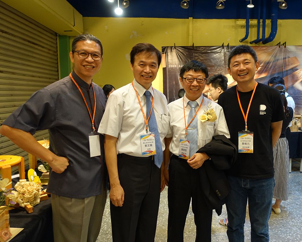 NTU and Taipei Tech Jointly Offer Woodworking Course-封面圖