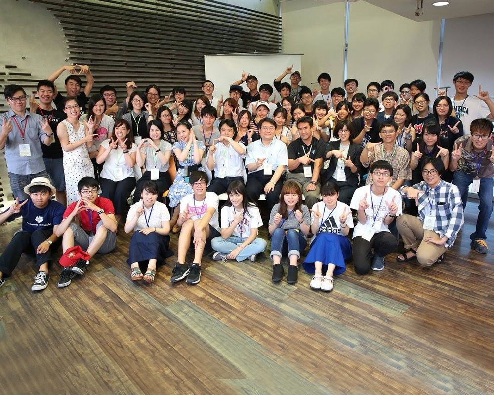 NTU and UTsukuba Students Share Summer Memories in Taiwan-封面圖