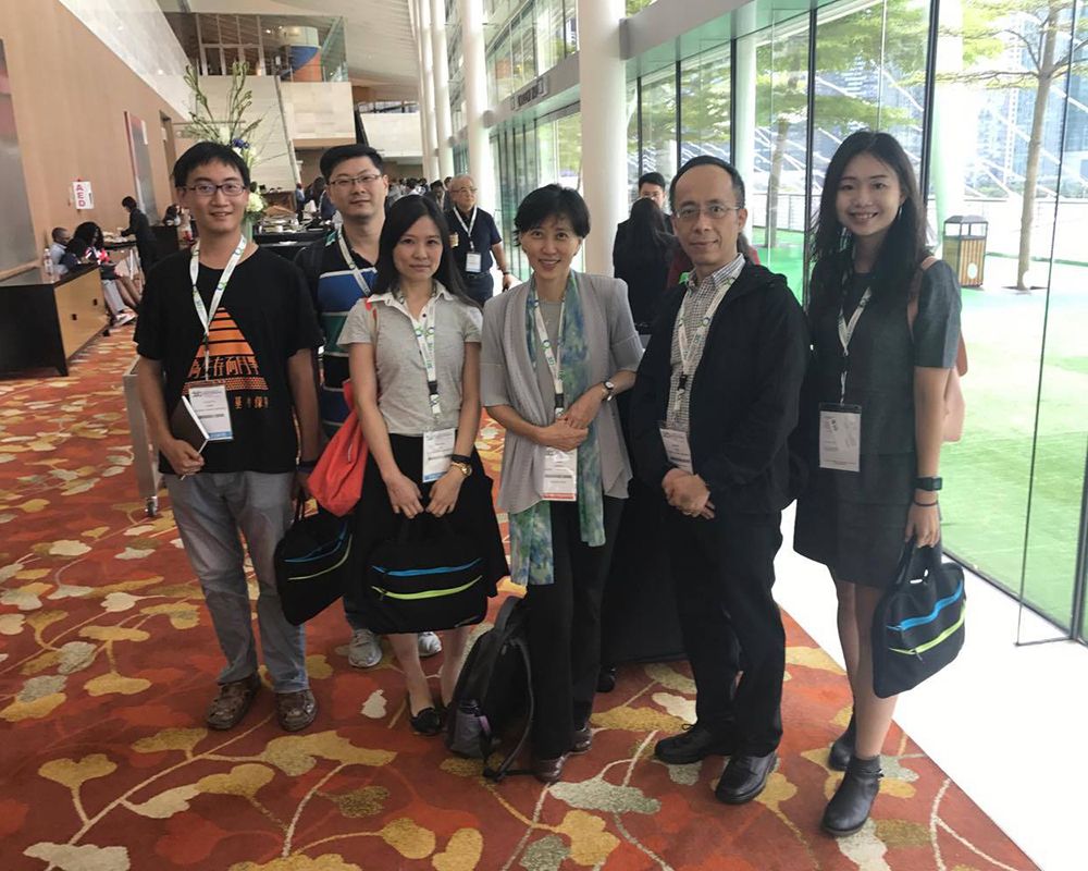 NTU Delegation Attends World Congress on Safety and Health at Work-封面圖
