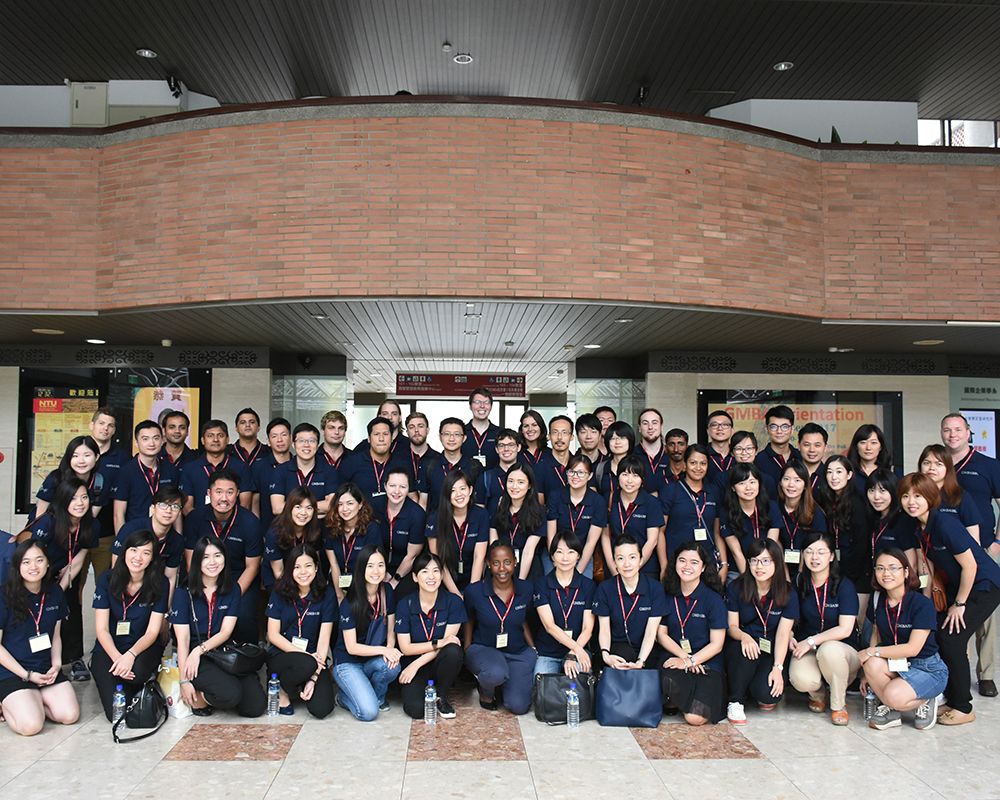 A Tremendously Successful Global MBA Orientation for the Class of 2019-封面圖