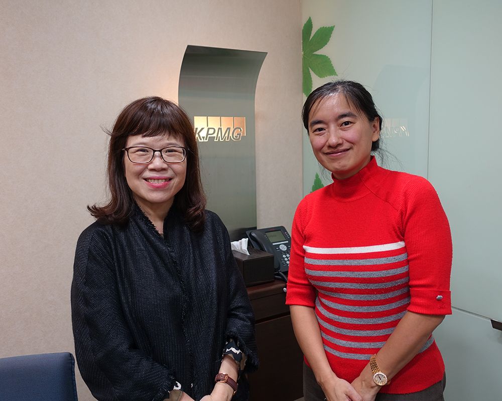 Alumna Charlotte W. W. Lin: First Female CEO of a Big Four in Taiwan-封面圖
