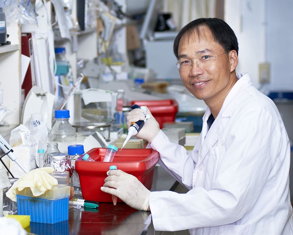NTU Team Receives Milton L. Sunde Award for Outstanding Animal Research-封面圖