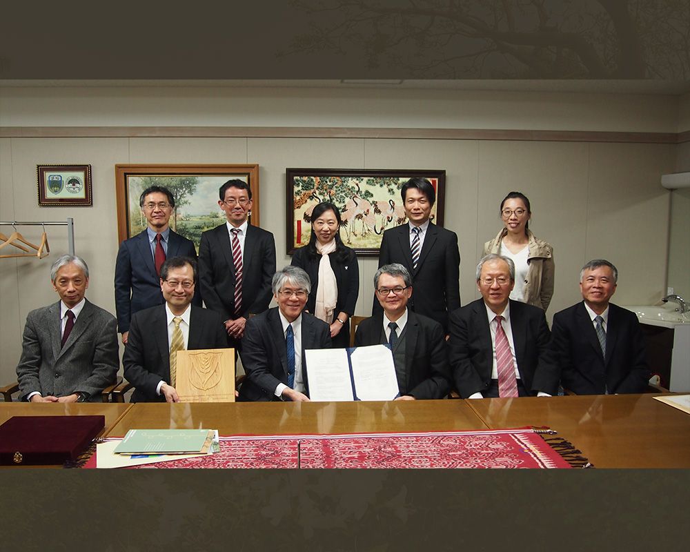 NTU and Kyoto U Launch a Master’s Double Degree Program in Agriculture-封面圖