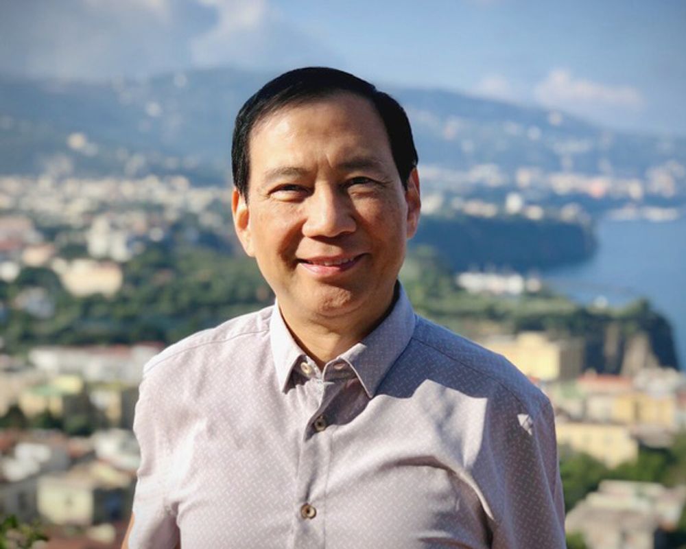 NTU Prof. Pisin Chen Named Laureate of the Blaise Pascal Chair 2018-封面圖