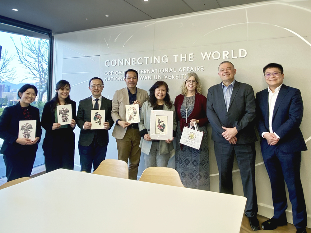 UBC delegation visits to strengthen partnerships-封面圖