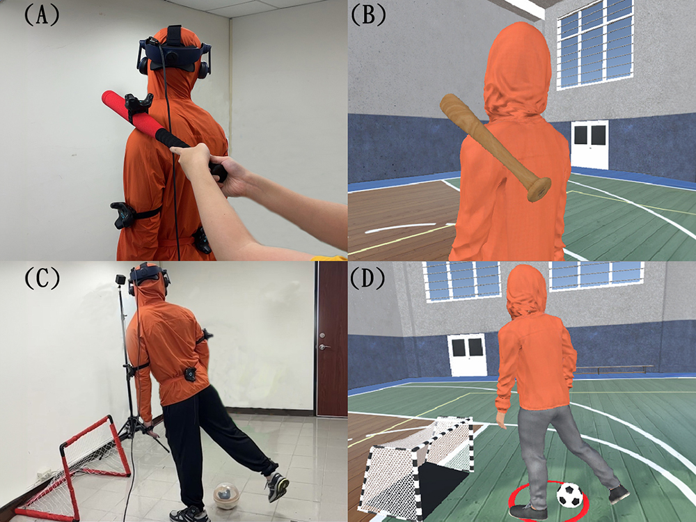 哲學系教授梁益堉團隊VR跨領域研究新發現：從第三人稱視角也能經歷「身體擁有感」-封面圖