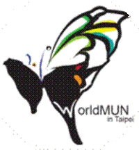 WorldMUN2010, Taipei的logo