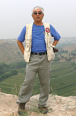 Professor Sheng-Rong Song