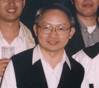 Professor Lin- Shan Lee