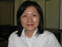 Professor Yi-ting Li