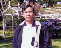 Professor Wang Huei