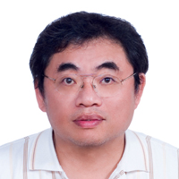 Professor Pi-Tai Chou