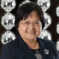 Professor Chu-Fang Lo